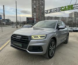 AUDI Q5 AUDI Q5 2.0TDI* 4X4* S-LINE