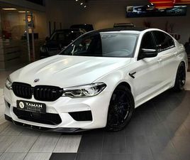 BMW SERIE 5 M5 BMW M5 COMP. *850PS*INDV.*SITZBEL.*AHK*SOFT-CL.*