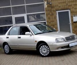 DAIHATSU APPLAUSE DAIHATSU APPLAUSE - 1.HAND - 63TKM - MAKELLOS - KLIMA USW