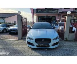 JAGUAR XE 2.0 D PRESTIGE AUT.