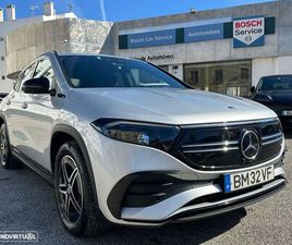MERCEDES EQA 250 MERCEDES-BENZ EQA 250 AMG LINE