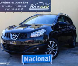 NISSAN QASHQAI+2 NISSAN QASHQAI +2 1.5 DCI TEKNA PREMIUM 18