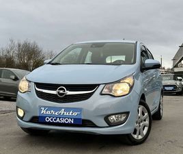 OPEL KARL 1.0I ECOFLEX START/STOP