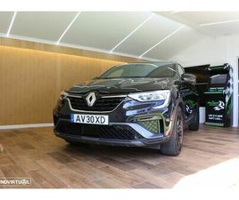 RENAULT ARKANA 1.3 TCE R.S.LINE EDC
