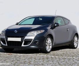 RENAULT MEGANE COUPE RENAULT MÉGANE COUPE