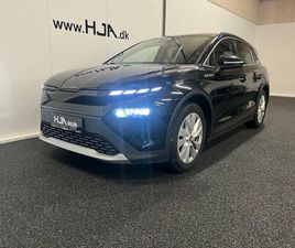 BRUGT SKODA ELROQ 85 EL 286HK 5D AUT. TIL SALG