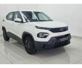 TATA PUNCH 2025 TATA PUNCH 1.2 ADVENTURE +S