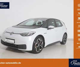 VOLKSWAGEN ID.3 PURE PERFORMANCE 45 KWH NAV/LED/KLIMA/CCS