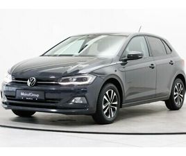 POLO 1.0 TSI UNITED PDC PANO SHZ LED ACC CARPLAY