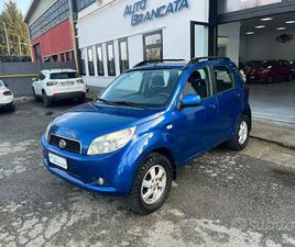 DAIHATSU TERIOS 1.3 SX 4X4