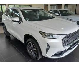 2022 HAVAL H6 2.0T LUXURY 4X4 AUTO