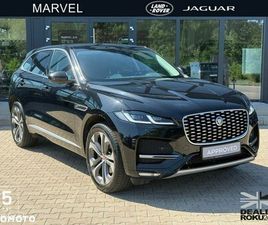 JAGUAR F-PACE D200 JAGUAR F-PACE