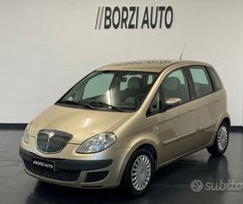 LANCIA MUSA LANCIA MUSA 1.4 AUTOMATICA! KM REALI!