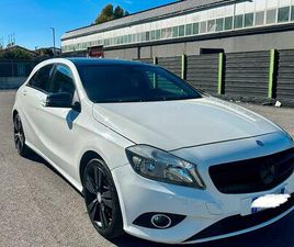 MERCEDES CLASSE A A 180 MERCEDES CLASSE A W176