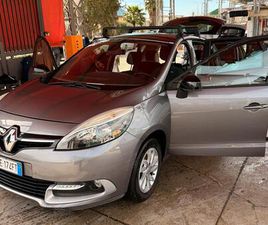 RENAULT SCENIC XMOD RENAULT SCENIC XMOD NEOPATENTATI