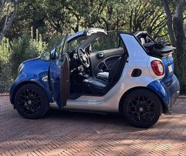 FORTWO CABRIO 0.9 90 CH S