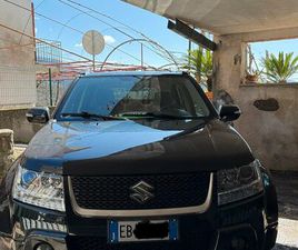 SUZUKI GRAND VITARA 2.0 TURBODIESEL