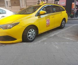 TOYOTA AURIS TOURING SPORTS TOYOTA AURIS TOURING SPORTS 1.4 D-4D LIVE