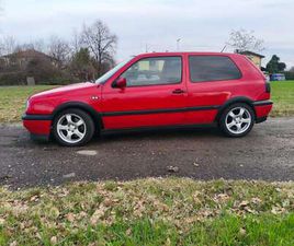 GOLF 3P 2.0 GTI CAT.