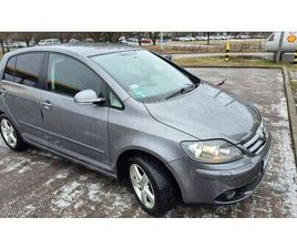 GOLF V PLUS 1.6 MPI 2006R SZCZECIN CENTRUM • OLX.PL