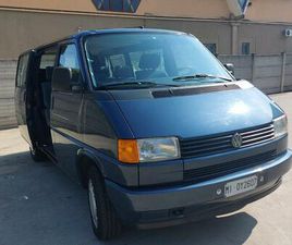 VOLKSWAGEN CARAVELLE T4 DEL 1992