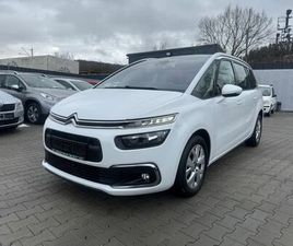 CITROËN GRAND C4 PICASSO/SPACETOURER SELECTION AUTOMATIK
