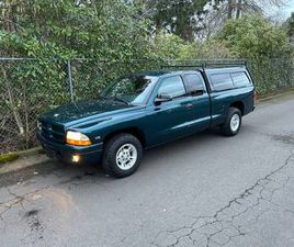 DODGE DAKOTA EXTRA CLEAN 1998 DODGE DAKOTA CLUB CAB PICK UP TRUCK **109,198 MILES**
