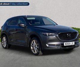 2.2 SKYACTIV-D SPORT NAV+ 4WD EURO 6 (START/STOP) 5DR
