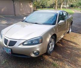 PONTIAC GRAND PRIX 05 PONTIAC GRAND PRIX