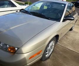 2002 SATURN SL2