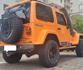 TROLLER T-4 4X4 3.0 TB INT. CAP. RÍGIDA DIESEL 2012