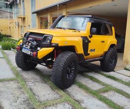 TROLLER T-4 4X4 3.2 20V TDI CAP. RÍGIDA DIESEL 2015