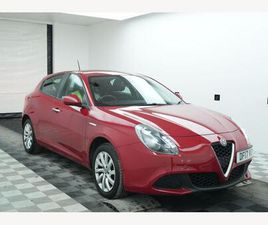 ALFA ROMEO GIULIETTA 1.4 TB GIULIETTA EURO 6 (START/STOP) 5DR