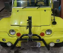 BUGRE BUGGY VII/VII BIG