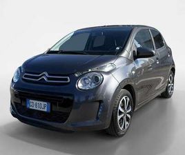 CITROEN C1 C1 VTI 72 S&S 5 PORTE SHINE