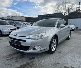CITROËN C5 LIM. 2,0 HDI TENDANCE