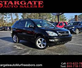 2008 LEXUS RX 350 FWD 4DR
