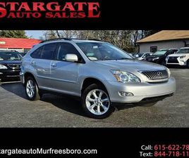 2009 LEXUS RX 350 FWD 4DR
