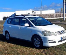 TOYOTA AVENSIS VERSO 2.0 D SOL