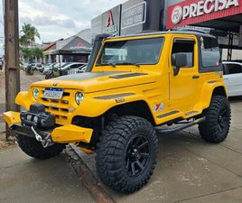 TROLLER T-4 4X4 2.8 TB INT. CAP. RÍGIDA DIESEL 2004