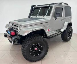 TROLLER T-4 4X4 2.8 TB INT. CAP. RÍGIDA DIESEL 2004