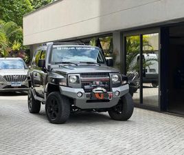 TROLLER T4 TROLLER T-4 4X4 3.2 TDI CAP.RÍGIDA DIE. AUT 2021