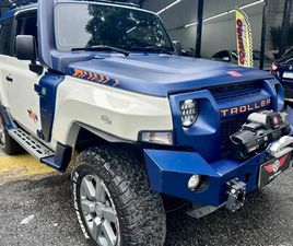 TROLLER T4 TROLLER T4 3.2 TGV 4X4 20V TURBO INTERCOOLER DIESEL CONNECT 2P AUTOMÁTICO - 2021