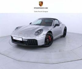 PORSCHE 911 TARGA 4 GTS