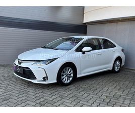 TOYOTA COROLLA SEDAN 1.5 COMFORT STYLE TECH GARANCIÁVAL!
