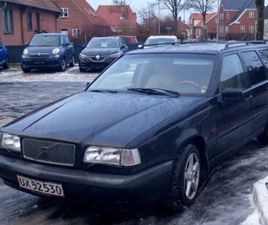 VOLVO 850 2,5 T 193HK STC AUT.