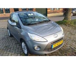 FORD KA 1.2 51KW 2009 GRIJS — FORD — MARKTPLAATS