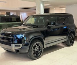 LAND ROVER DEFENDER 110 3.0D I6 D250 MHEV S A/T AWD