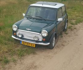 ROVER MINI - 1.3 COOPER 1.3 I SPI 1275CC