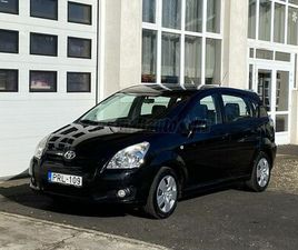 TOYOTA COROLLA VERSO TOYOTA COROLLA VERSO 1.8 LUNA 174 EZER KM - HÉTSZEMÉLYES